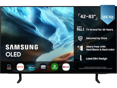 Samsung 42" S90H OLED 4K Smart TV (2026)