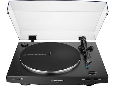 Audio-Technica AT-LP3XBTBK Pladespiller (sort)