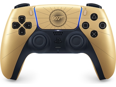 Sony PlayStation 5 DualSense - 007 First Light (Limited Edition) - Wireless Controller - Sony PlayStation 5