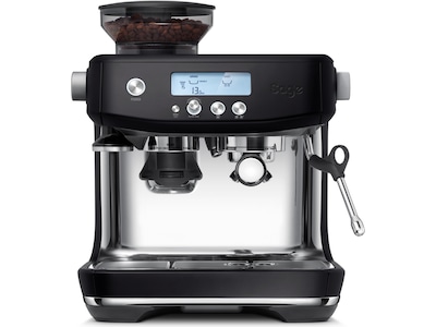 Sage Barista Pro espressomaskine (sort trøffel)
