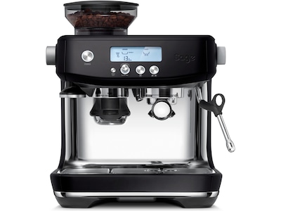 Sage the Barista Pro Espressomaskine (sort trøffel)