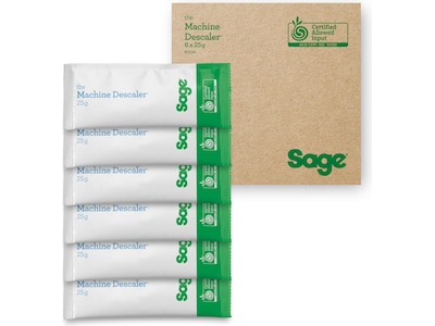 Sage the Machine Descaler x6