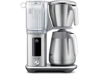 Sage the Luxe Brewer Thermal Kaffemaskine (børstet rustfrit stål)