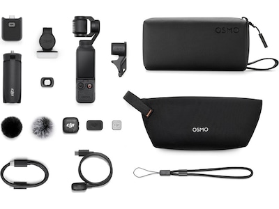 DJI Osmo Pocket 4 Creator Combo