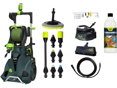 AVA Master 2.0 P80 Large Bundle + tilbehør