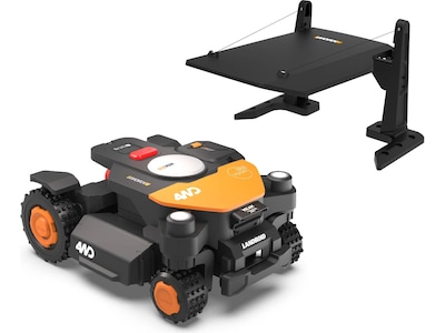 Worx WR341E Landroid Vision Cloud AWD 1 000 m²