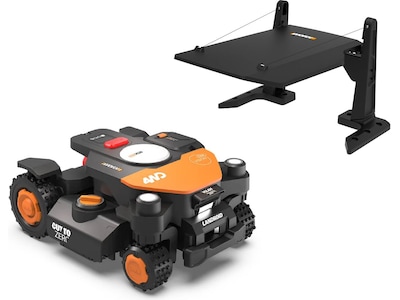 Worx WR344E  Landroid Vision Cloud 4WD 4000 m²