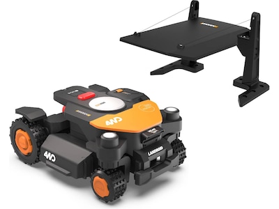 Worx WR341E Landroid Vision Cloud AWD 2000 m²