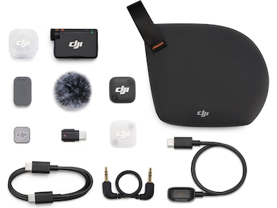 Dji Mic Mini 2 (1 Tx + 1 Rx)