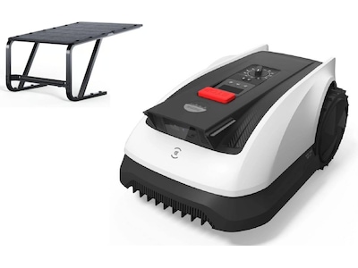 Ecovacs GOAT O800 RTK robotplæneklipper + garage