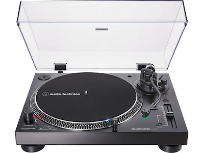 Audio-Technica AT-LP120XBT-USB Pladespiller (sort)