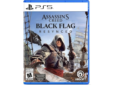 Assassin's Creed Black Flag Resynced