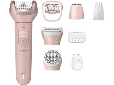 Philips Epilator Series 9000 Våd og Tør