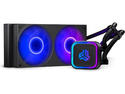 Phanteks Glacier One 240S25 SE ARGB AIO Køler
