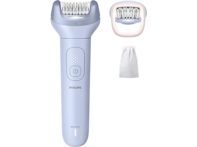 Philips Epilator Series 8000 Våd og Tør