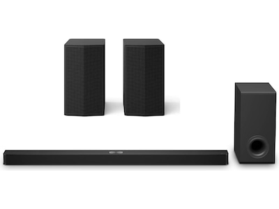 LG NS90TY Soundbar + højttalere
