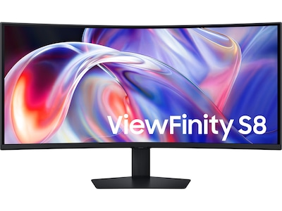 Samsung 40" curved skærm S40H85TH