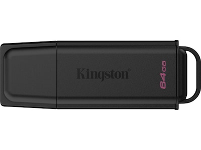 Kingston DataTraveler Exodia 64GB USB-nøgle