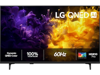 LG 43" QQNED70 MiniLED 4K Smart TV (2026)