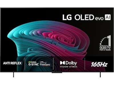 LG 42" C64 OLED evo 4K Smart TV (2026)