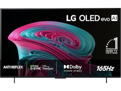 LG 42" C65 OLED Evo Smart TV (2026)