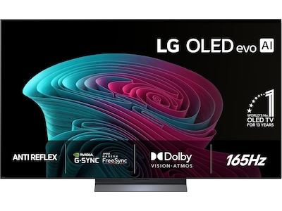 LG 83" C64 OLED evo 4K Smart TV (2026)