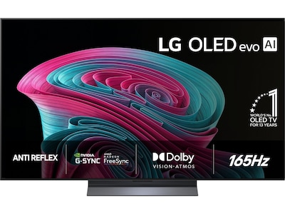 LG 65" C65 OLED Evo Smart TV (2026)