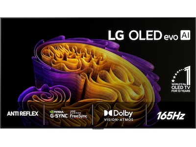 LG 65" G64 OLED evo 4K Smart TV (2026)
