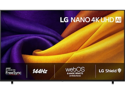 LG 98" NU90 Nano UHD Smart TV (2026)