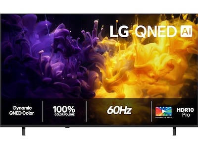 LG 75" QQNED70 MiniLED 4K Smart TV (2026)