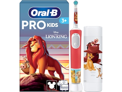 Vitality Pro Kids 3+ Lion King, Travel C