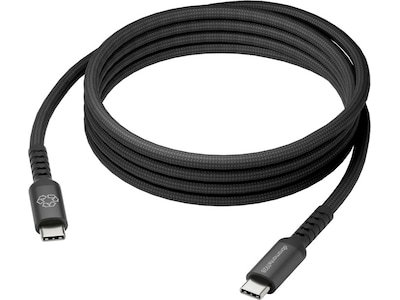 dbramante1928 Re-Charge It USB-C kabel 2m (sort)