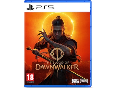 The Blood of Dawnwalker (Day One Edition) - Sony PlayStation 5 - RPG