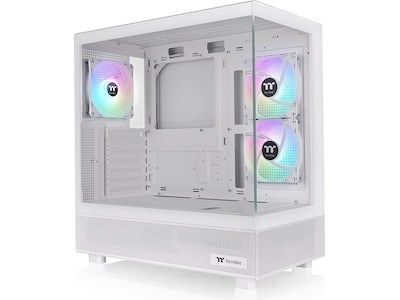 Thermaltake View 270 Plus TG ARGB Mid Tower (hvid)
