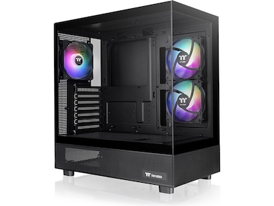 Thermaltake View 270 Plus TG ARGB Mid Tower (sort)