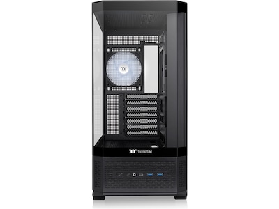 Thermaltake View 370 TG ARGB Mid Tower (sort)