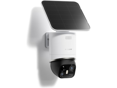 Dreame NAVO Elite 1 OutCam 4K Udendørs Kamera (hvid)