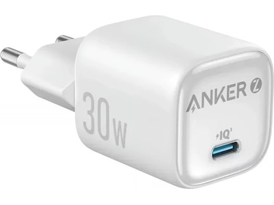 Anker Prime Wireless Charging Station(3-in-1 MagGo AirCool Foldable) - White