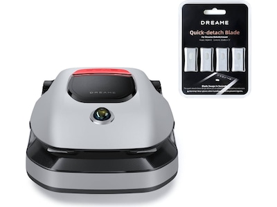 Dreame A1 Pro robotplæneklipper + Quick-detach knive