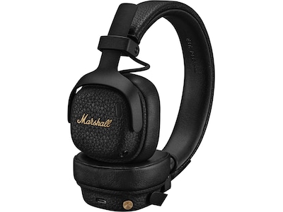 Milton A.N.C. Trådløse On-Ear Hovedtelefoner (sort)