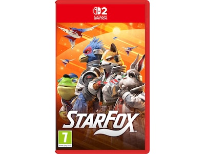 Nintendo Star Fox