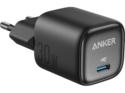 Anker Prime Wireless Charging Station (3-in-1 MagGo AirCool Foldable) - Black