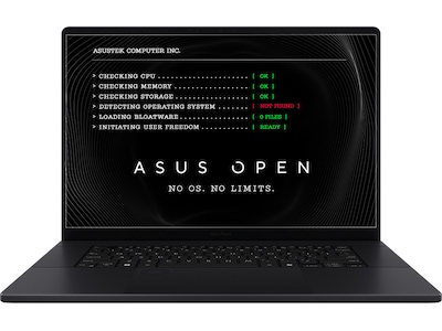 ASUS ProArt P16 H7606WP OLED - ASUS OPEN - 16" 3K Touch