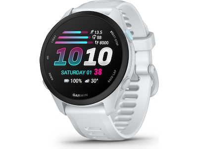 Garmin Forerunner 70 Str. ONE SIZE Hvid Unisex
