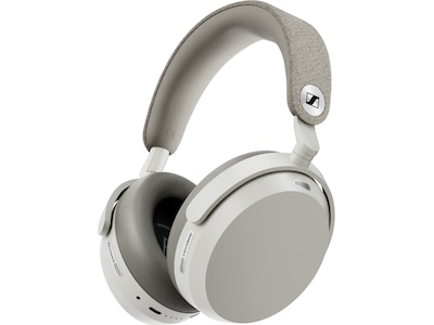 Sennheiser MOMENTUM 5 trådløse hovedtelefoner, Over-Ear (hvid)