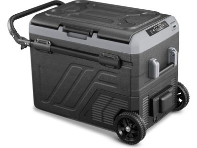 Freev Køleboks 50L -20°C 12 timers batterilevetid