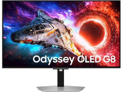 Samsung 32" 4K gamingskærm Odyssey 32HG802
