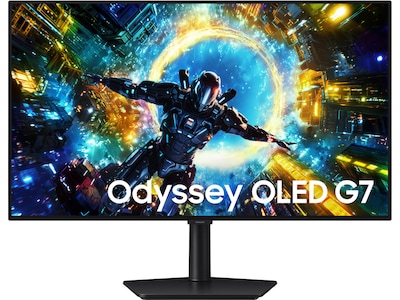 Samsung Odyssey OLED G7 G73SH 4K UHD 165Hz / FHD 330Hz