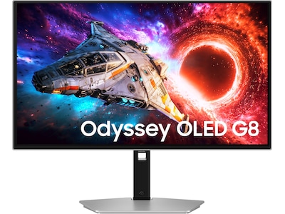 27" Samsung Odyssey OLED G8 G80SH 4K UHD 240Hz