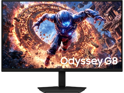 Samsung 32" 6K gamingskærm Odyssey G8 32HG806